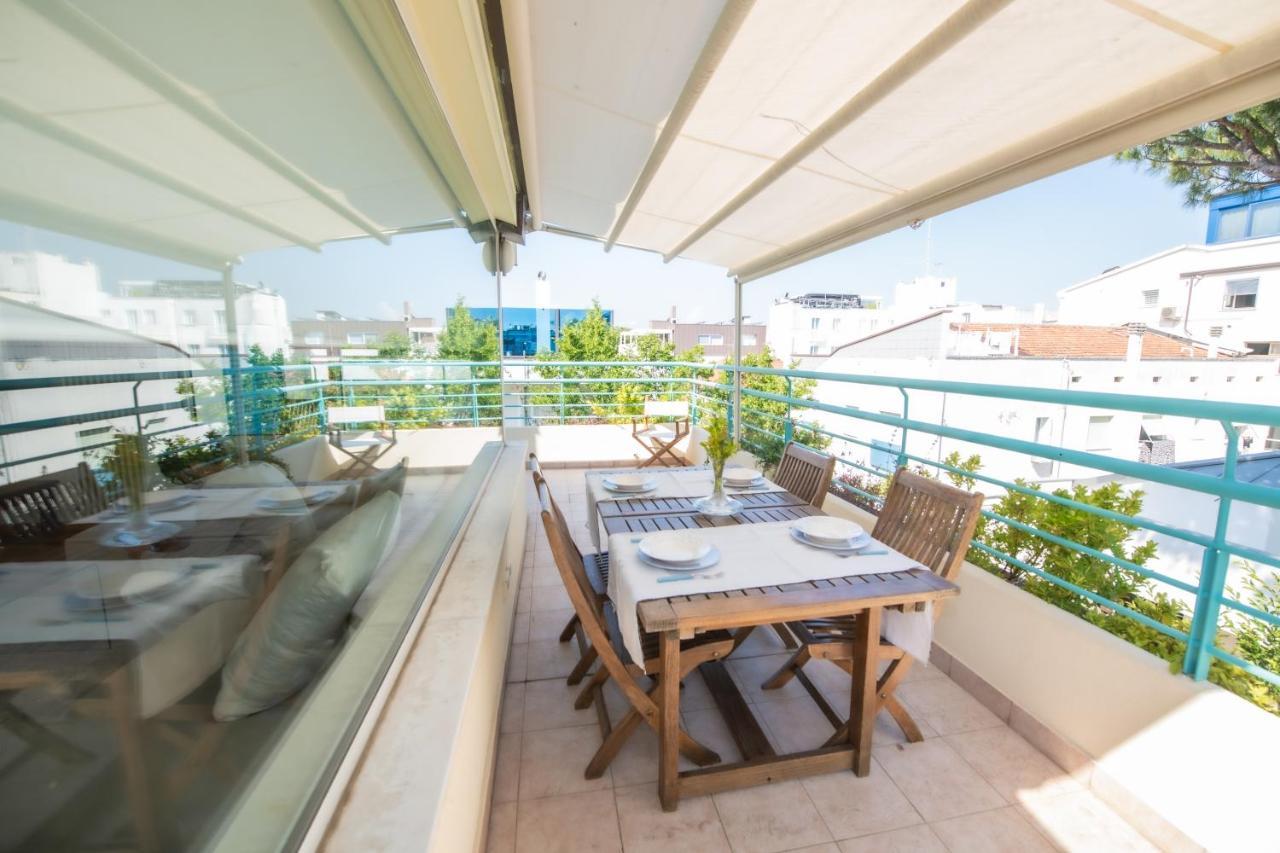 Luxury Suites Collection - Pascoli 13 Riccione Exterior foto